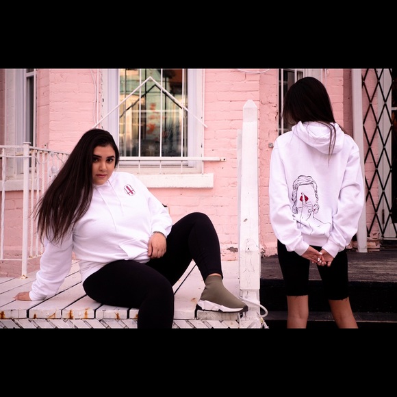 Hushhhh Hoodie - Picture 3 of 3